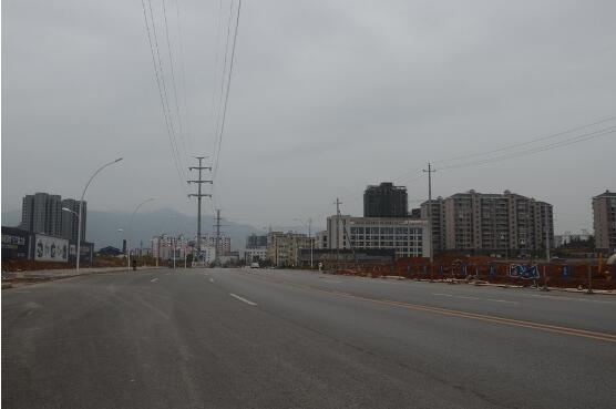 瓷都(dōu)大道(dào)和西山路排水系統及路面(miàn)改造全面(miàn)完成(chéng)