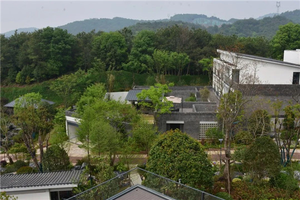 景南三裡(lǐ)民宿項目建設4月底完工
