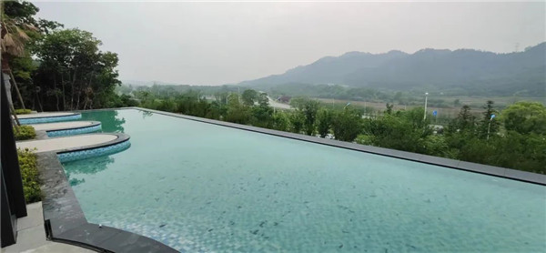 景南三裡(lǐ)民宿項目建設4月底完工