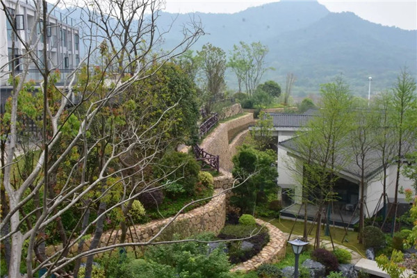 景南三裡(lǐ)民宿項目建設4月底完工