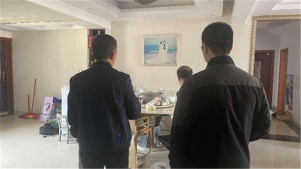 讓群衆居有所屋 城投集團解決群英街安置房辦證問題