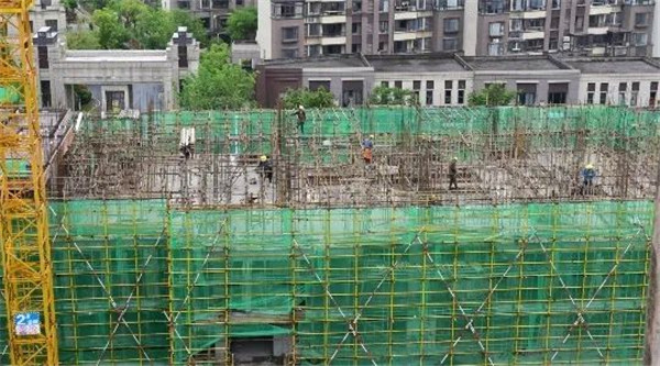 承啓新城區理想家園 城投集團推出首個地産項目新悅府樓盤