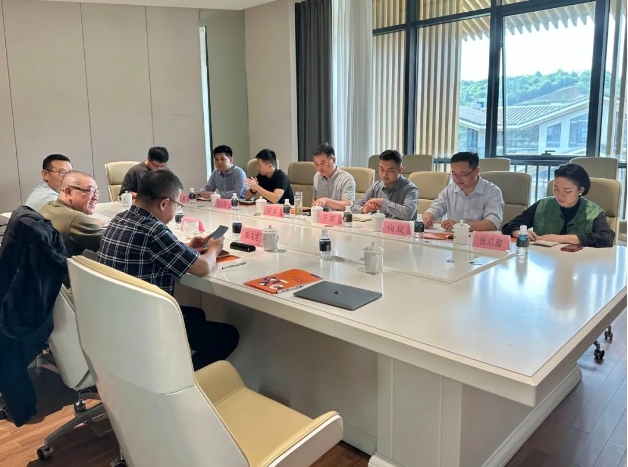 CFAC美院基地 清華大學(xué)美術學(xué)院與省數文集團、市城投集團強強聯手共繪文化創新新篇章